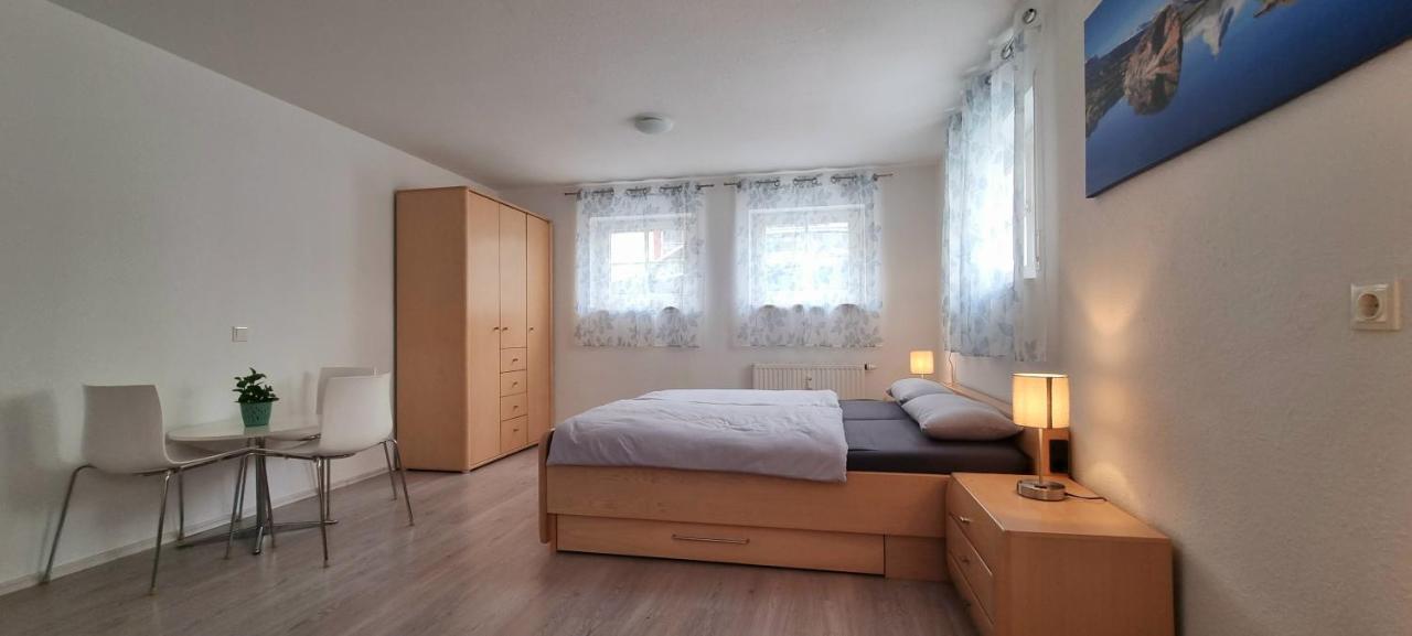 Ferienzimmer In Der Altstadt Wangen im Allgäu Esterno foto