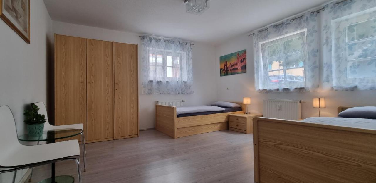 Ferienzimmer In Der Altstadt Wangen im Allgäu Esterno foto