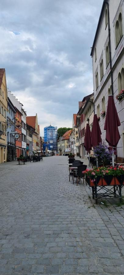 Ferienzimmer In Der Altstadt Wangen im Allgäu Esterno foto
