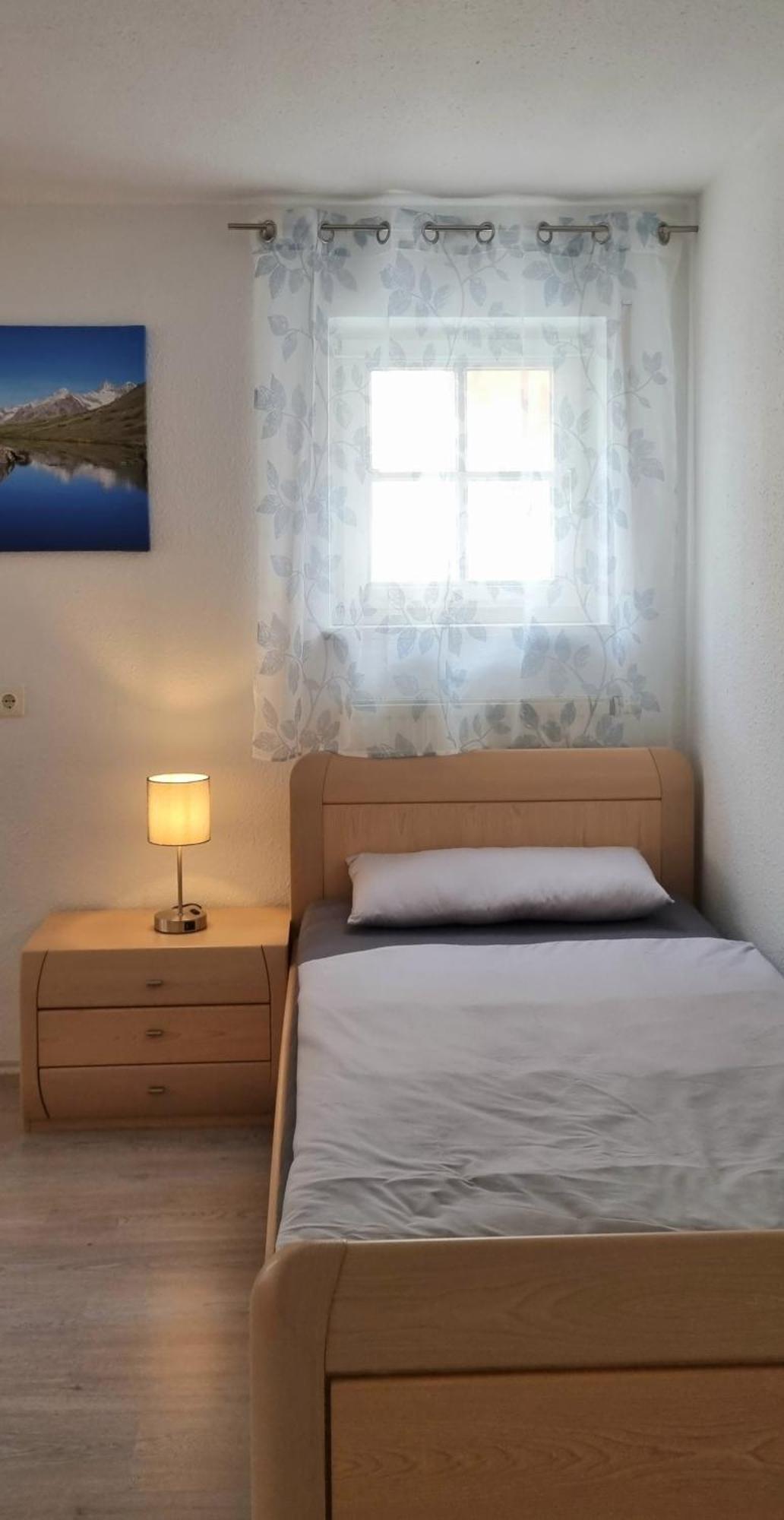 Ferienzimmer In Der Altstadt Wangen im Allgäu Esterno foto