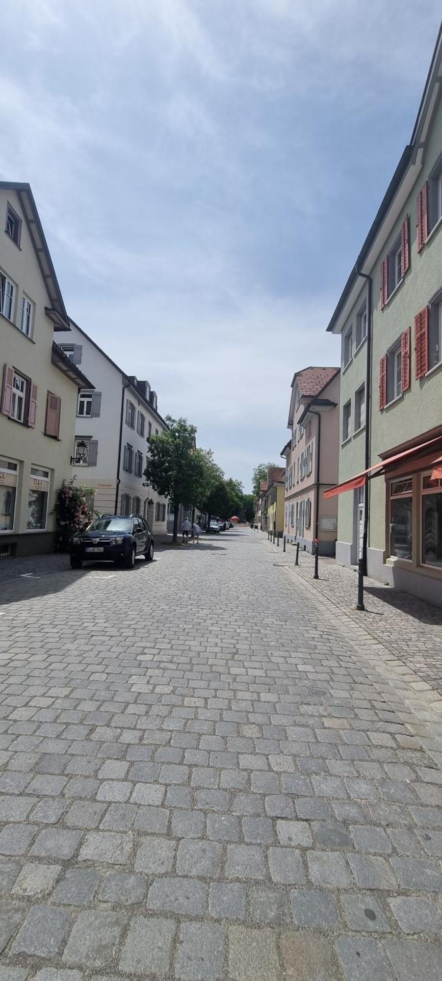 Ferienzimmer In Der Altstadt Wangen im Allgäu Esterno foto