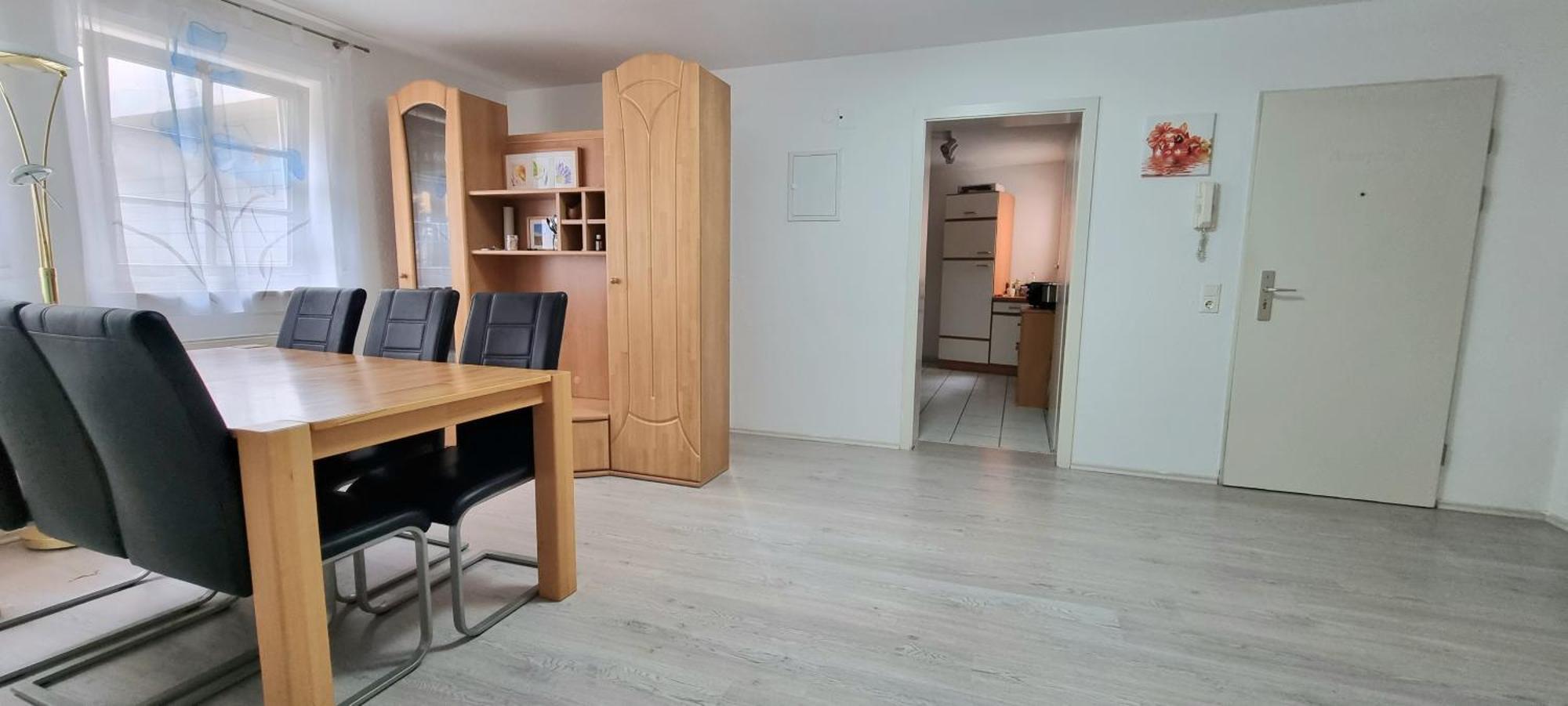 Ferienzimmer In Der Altstadt Wangen im Allgäu Esterno foto