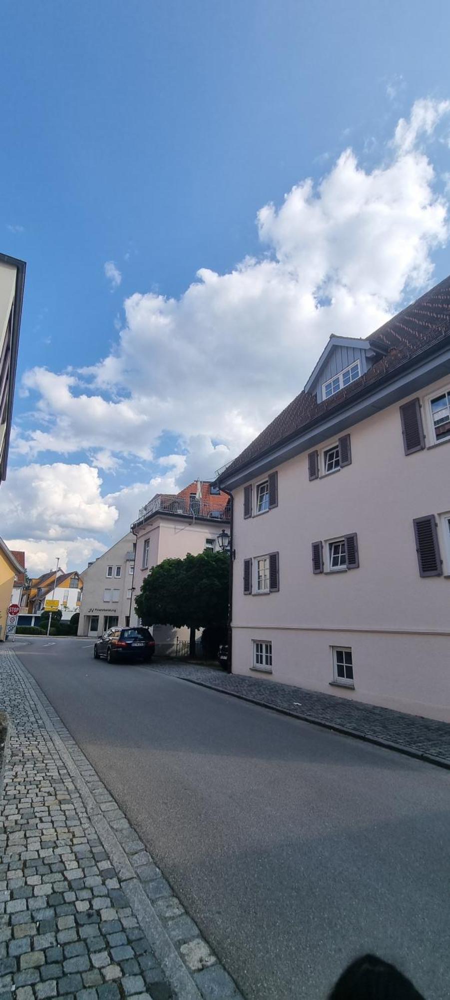 Ferienzimmer In Der Altstadt Wangen im Allgäu Esterno foto